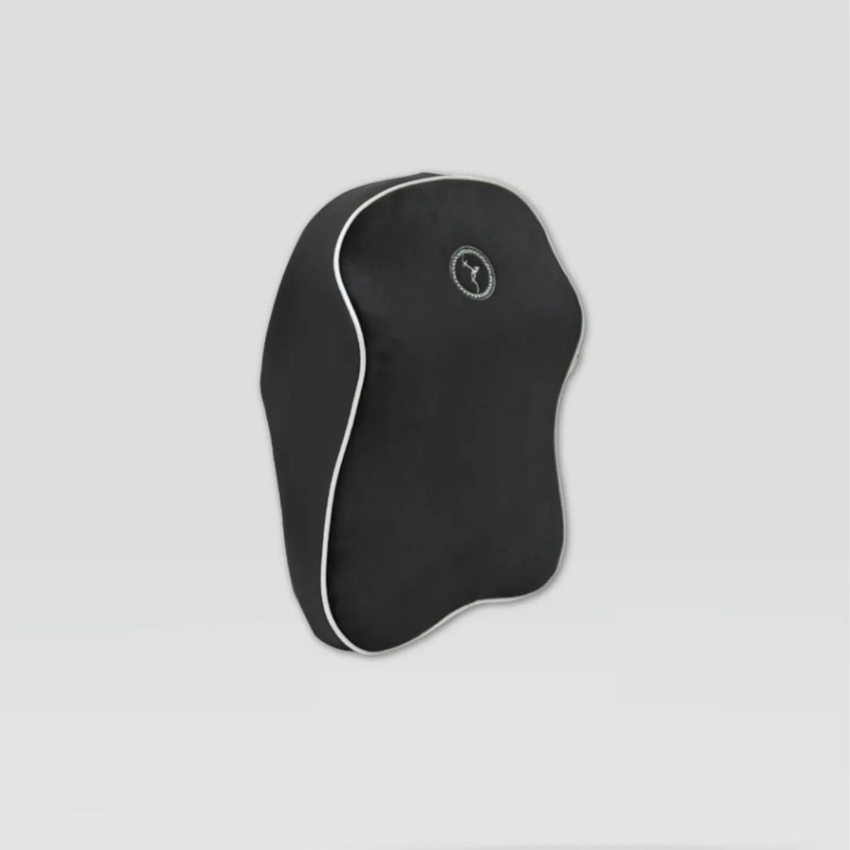 Topgear Seat Neck Magik Cushion - Silver Black