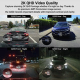 Thinkware Q200 Car Dash Camera