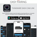 Thinkware U1000 Plus Car Dash Camera