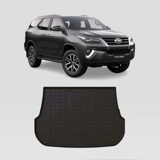 GFX Toyota Fortuner Boot Mat