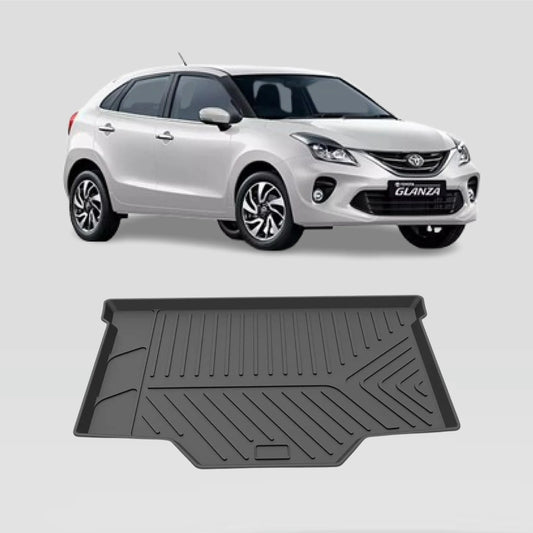 GFX Toyota Glanza Boot Mat