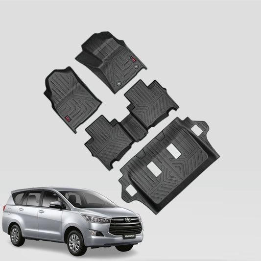 GFX Toyota Innova Floor Mats