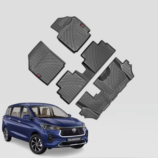 GFX Toyota Rumion Floor Mats