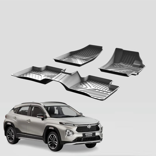 GFX Toyota Taisor Floor Mats