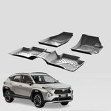 GFX Toyota Taisor Floor Mats