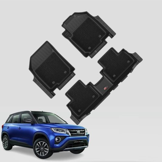 GFX Toyota Urban Cruiser Floor Mats Pro