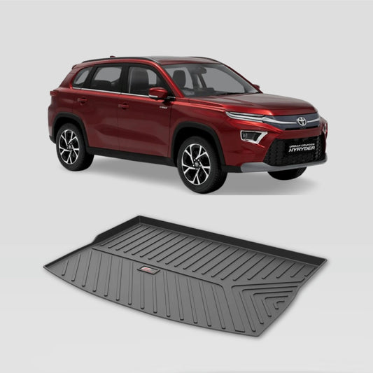 GFX Toyota Urban Cruiser Hyryder Boot Mat