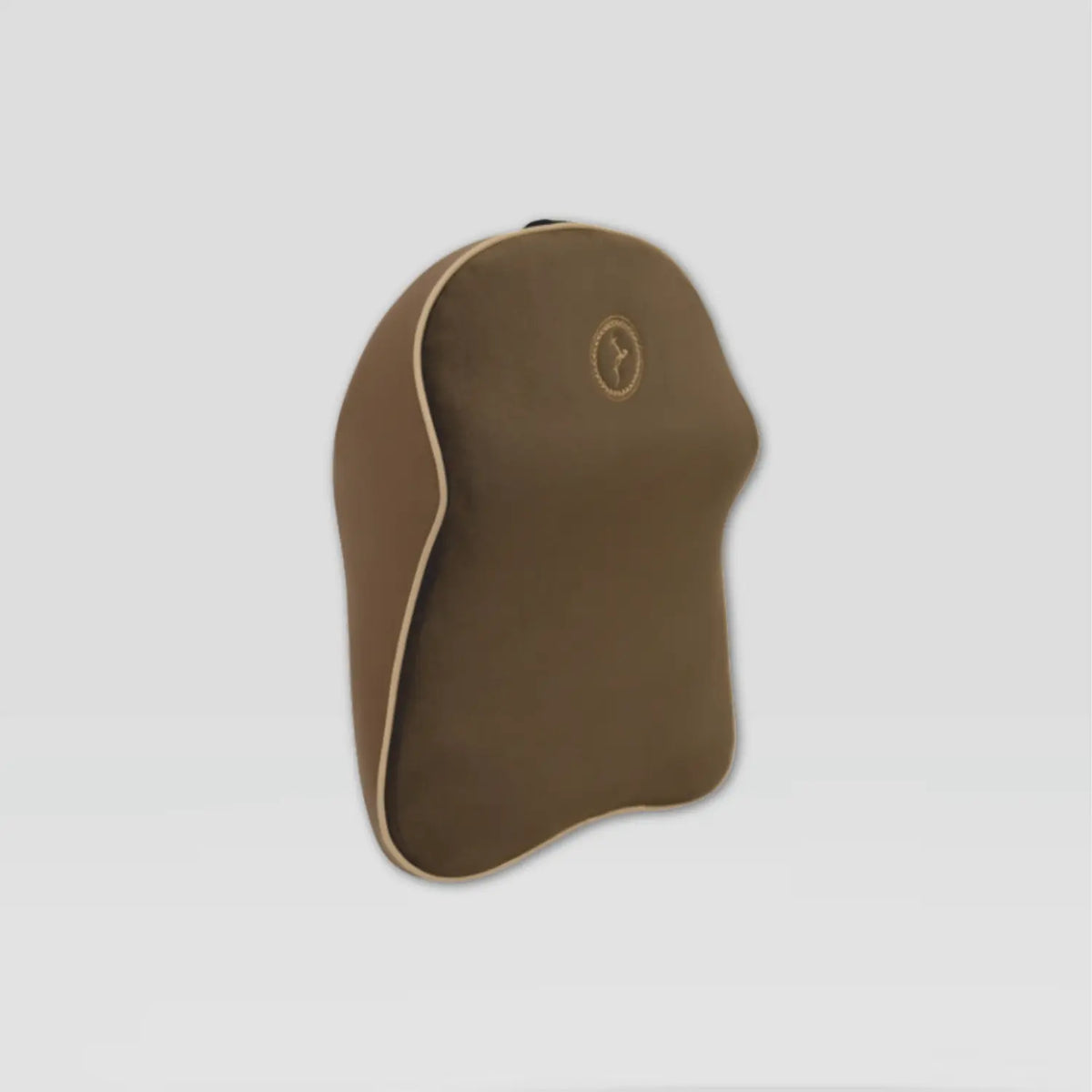 Topgear Seat Neck Magik Cushion - Vanilla Coffee Brown