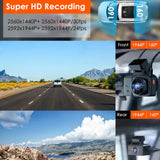 Vantrue Element 2 Car Dash Camera