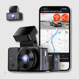Vantrue Element 2 Car Dash Camera
