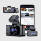 Vantrue Element 3 Car Dash Camera