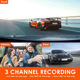 Vantrue OnDash 4 Car Dash Camera