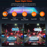 Vantrue Sonnet 1 Pro Car Dash Camera