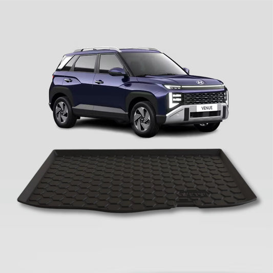 GFX Hyundai Venue Boot Mat