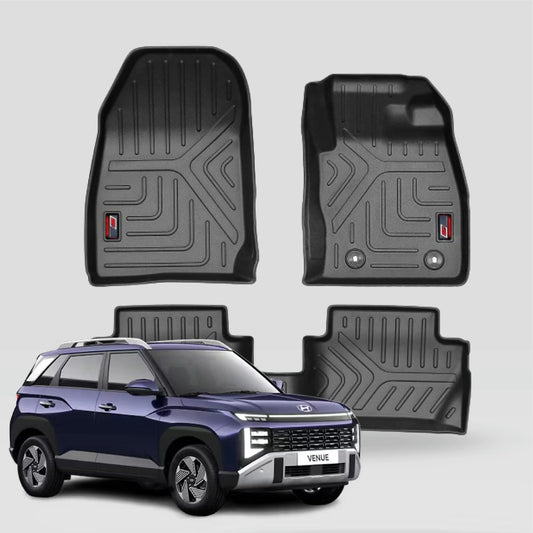 GFX Hyundai Venue Floor Mats