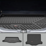 GFX Honda Jazz Boot Mat
