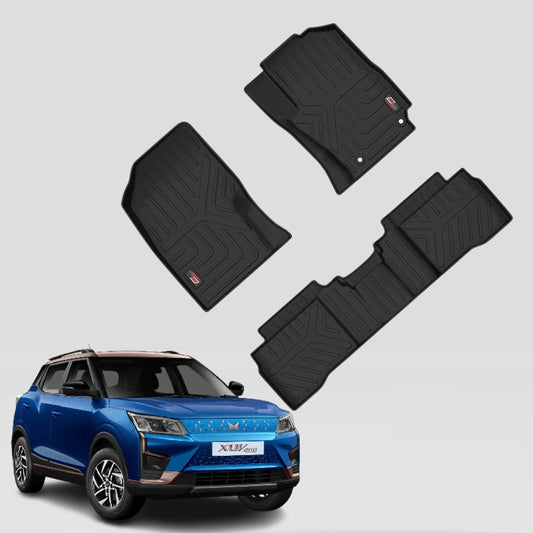 GFX Mahindra XUV 400 EV Floor Mats