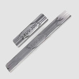 Galio Mahindra XUV 300 Stainless Steel Sill Guard